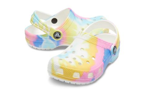 (GS) Crocs Classic Clog 'Multi-Color' 206995-94S sold by KicksCrew