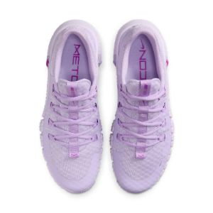 (WMNS) Nike Free Metcon 5 'Lilac Bloom Barely Grape' DV3950-502 sold by KicksCrew