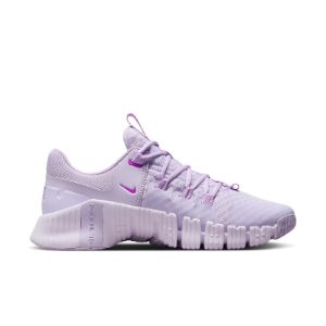 (WMNS) Nike Free Metcon 5 'Lilac Bloom Barely Grape' DV3950-502 sold by KicksCrew
