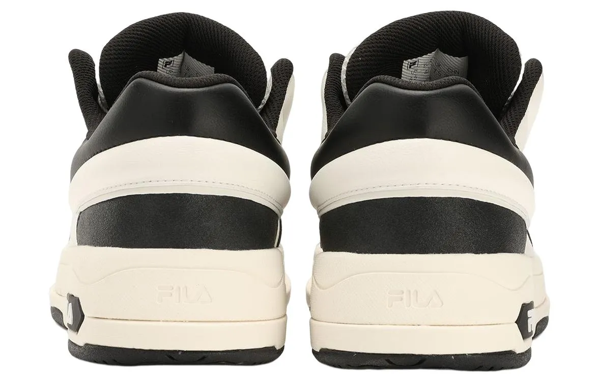 FILA Mix Low Skate Shoes 'White Black' F12M324203FWV sold by KicksCrew product image thumbnail 3