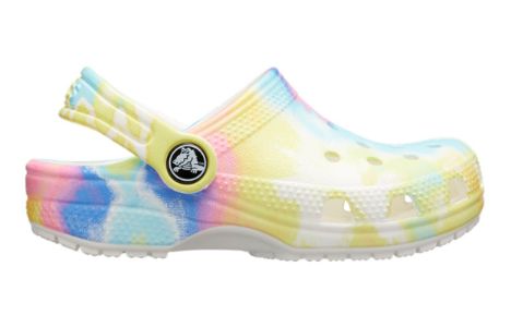 (GS) Crocs Classic Clog 'Multi-Color' 206995-94S sold by KicksCrew