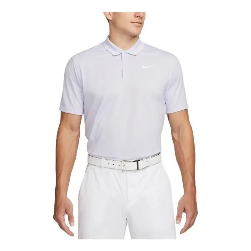 Nike Dri-Fit Victory Solid Polo Shirt 'Light Purple' DH0822-536 sold by KicksCrew