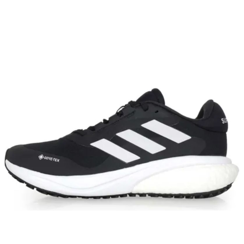 (WMNS) adidas Supernova 3 GTX 'Black White' IE4337 sold by KicksCrew