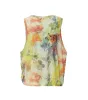 Onitsuka Tiger Printed 2 Way Tank 'Multi-Color' 2183B265-700 sold by KicksCrew