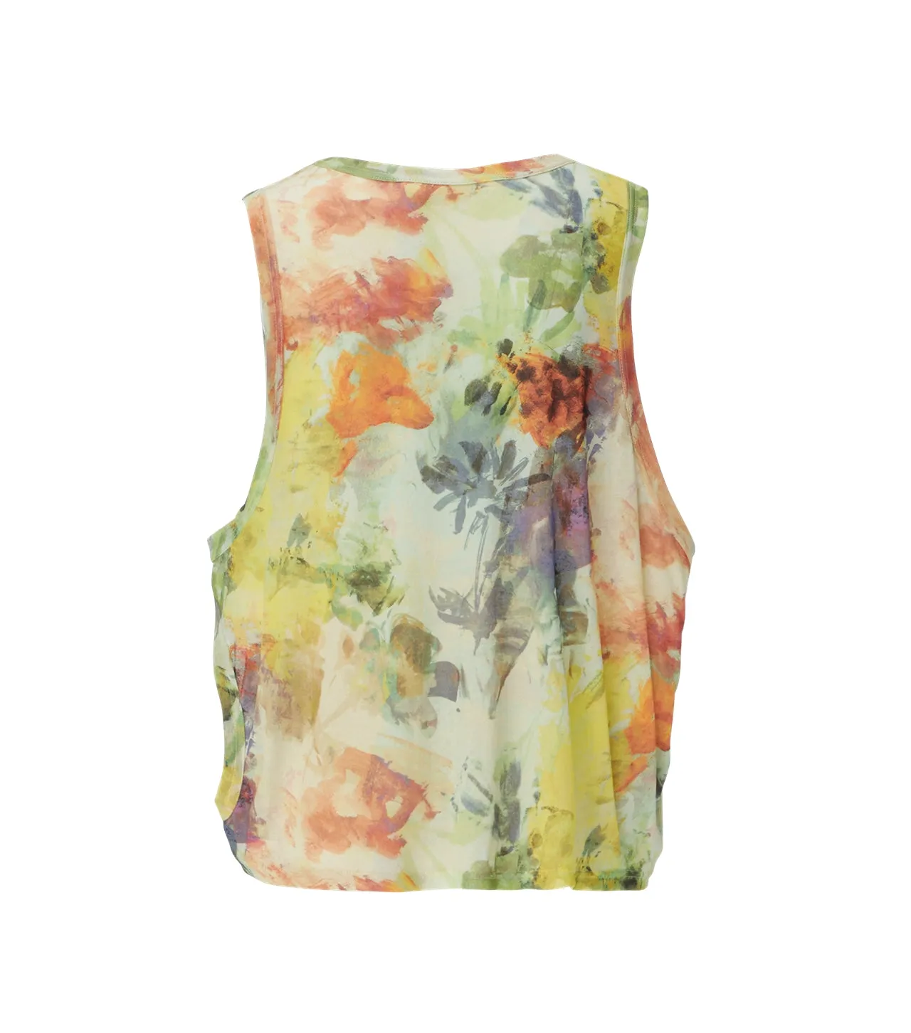 Onitsuka Tiger Printed 2 Way Tank 'Multi-Color' 2183B265-700 sold by KicksCrew product image thumbnail 2