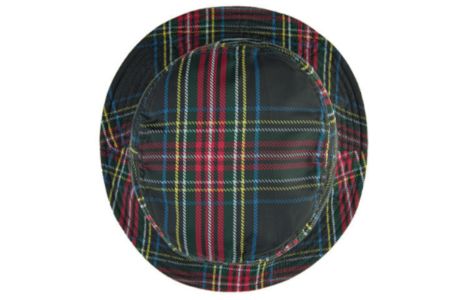 Vans AP Own Genre Reversible Bucket Hat 'Green Red Yellow' VN0A54JM7UR sold by KicksCrew