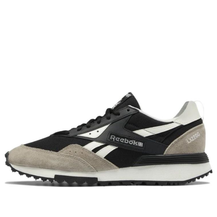 Reebok LX 2200 'Black Boulder Grey' GY1534 sold by KicksCrew