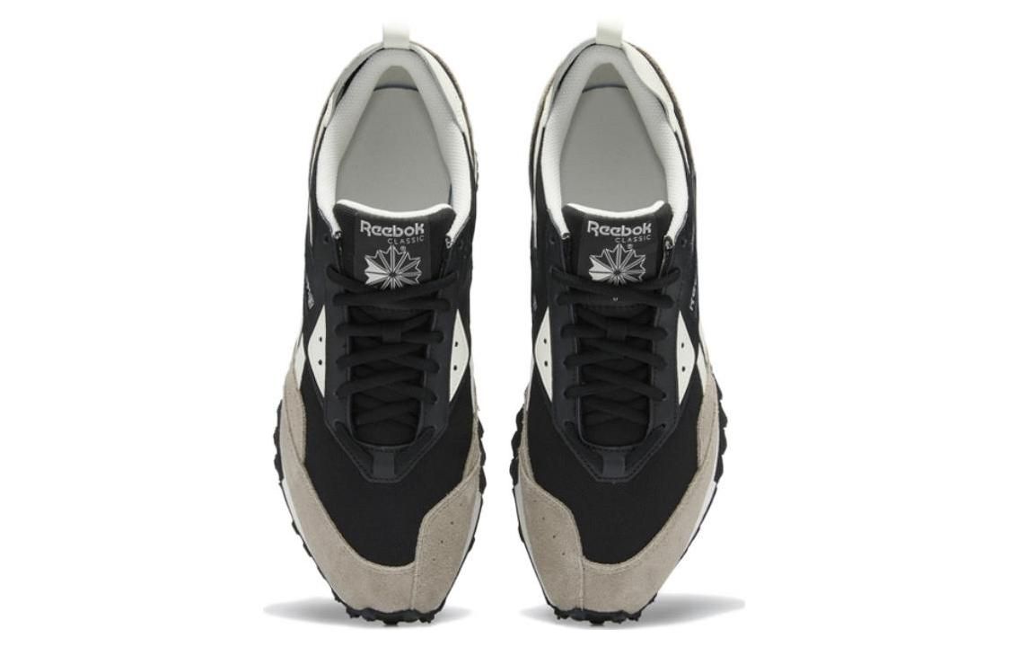 Reebok LX 2200 'Black Boulder Grey' GY1534 sold by KicksCrew product image thumbnail 4