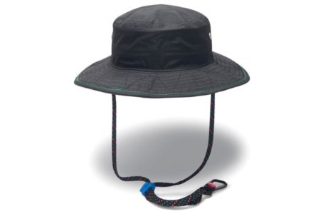 Converse Utility Boonie Hat 'Black' 10021031-A01 sold by KicksCrew