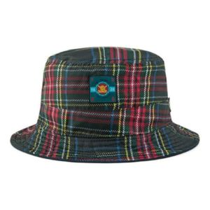 Vans AP Own Genre Reversible Bucket Hat 'Green Red Yellow' VN0A54JM7UR sold by KicksCrew