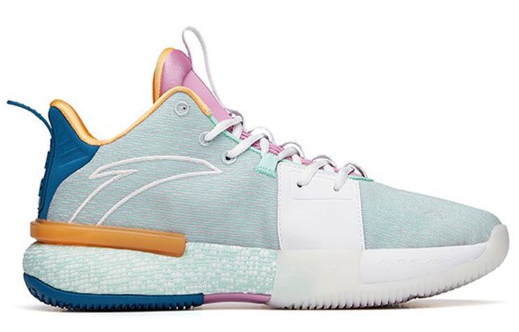 ANTA KT Klay Thompson 'Green Yellow' 112131605-4 sold by KicksCrew product image thumbnail 2