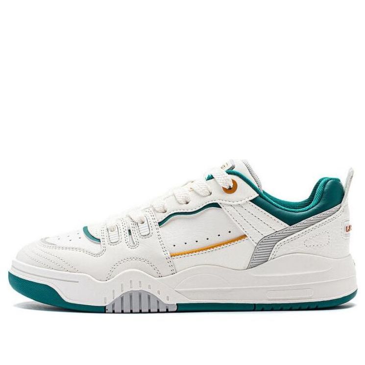 (WMNS) Li-Ning Jiangyue 'White Green' AGCT294-2 sold by KicksCrew