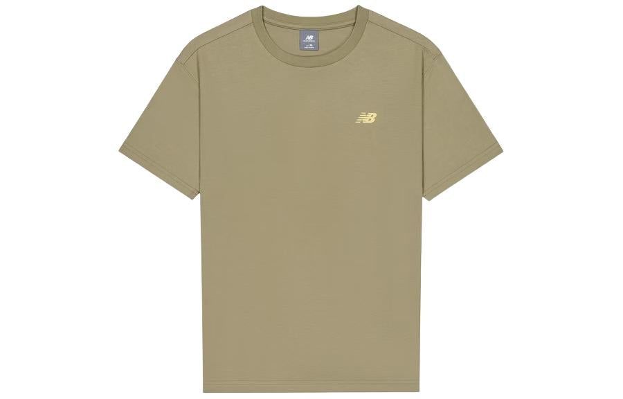New Balance Shoe Graphic T-Shirt 'Khaki' AMT41362-CGN sold by KicksCrew product image thumbnail 2