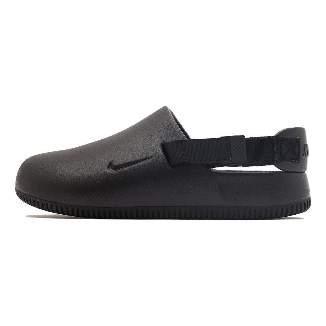 Nike Calm Mule 'Black' FD5130-001 sold by KicksCrew