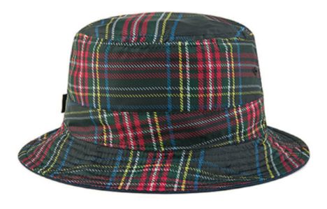 Vans AP Own Genre Reversible Bucket Hat 'Green Red Yellow' VN0A54JM7UR sold by KicksCrew