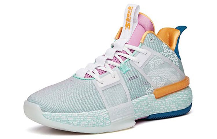 ANTA KT Klay Thompson 'Green Yellow' 112131605-4 sold by KicksCrew product image thumbnail 3