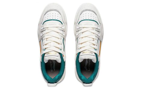 (WMNS) Li-Ning Jiangyue 'White Green' AGCT294-2 sold by KicksCrew