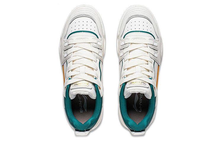(WMNS) Li-Ning Jiangyue 'White Green' AGCT294-2 sold by KicksCrew product image thumbnail 4