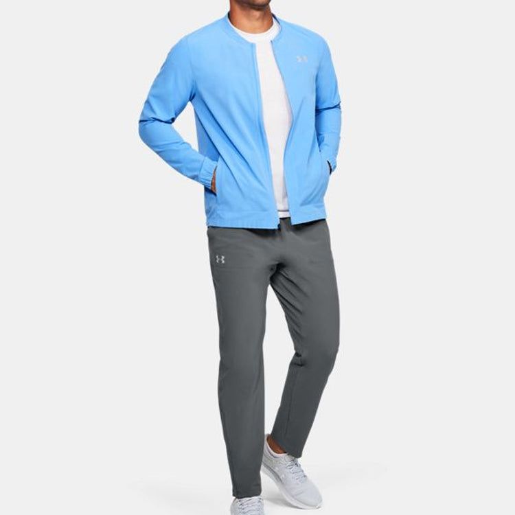 Under Armour Storm Launch 2.0 Pants 'Grey' 1342962-012 sold by KicksCrew product image thumbnail 3