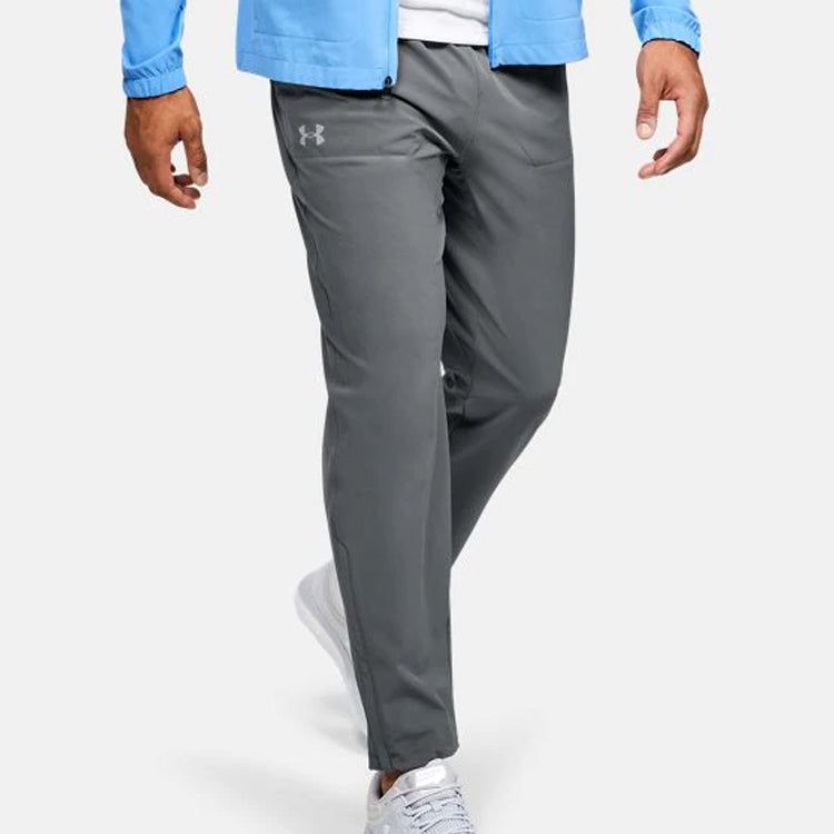 Under Armour Storm Launch 2.0 Pants 'Grey' 1342962-012 sold by KicksCrew product image thumbnail 4