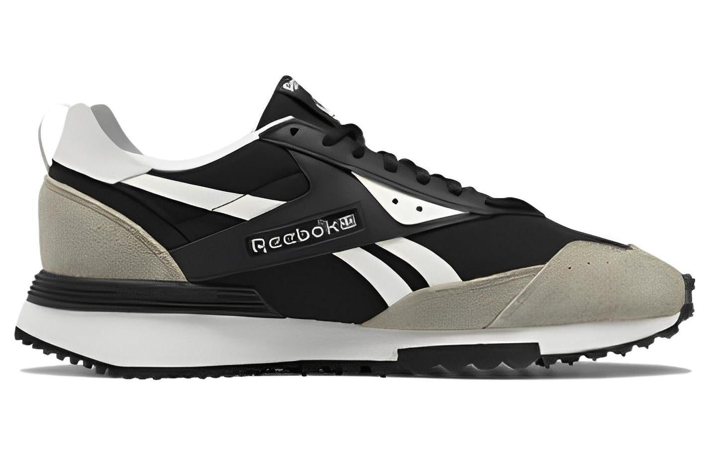 Reebok LX 2200 'Black Boulder Grey' GY1534 sold by KicksCrew product image thumbnail 2