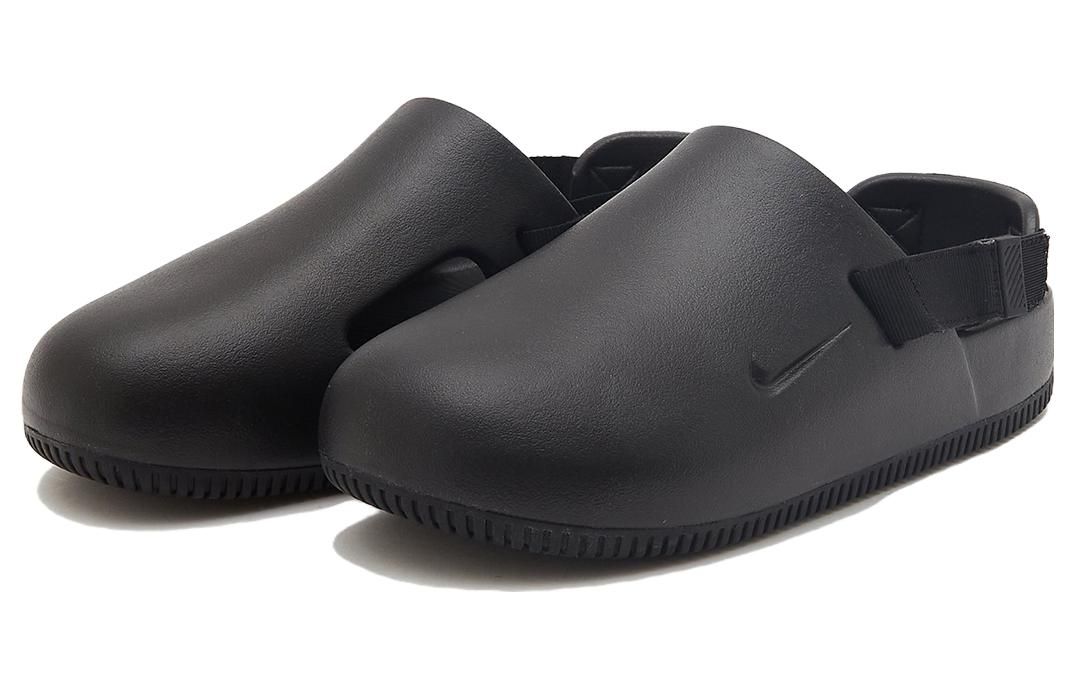 Nike Calm Mule 'Black' FD5130-001 sold by KicksCrew product image thumbnail 2