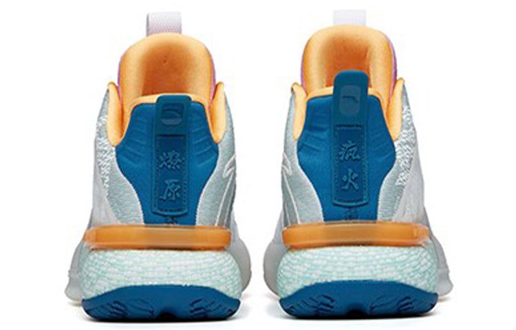 ANTA KT Klay Thompson 'Green Yellow' 112131605-4 sold by KicksCrew product image thumbnail 4