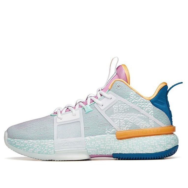 ANTA KT Klay Thompson 'Green Yellow' 112131605-4 sold by KicksCrew