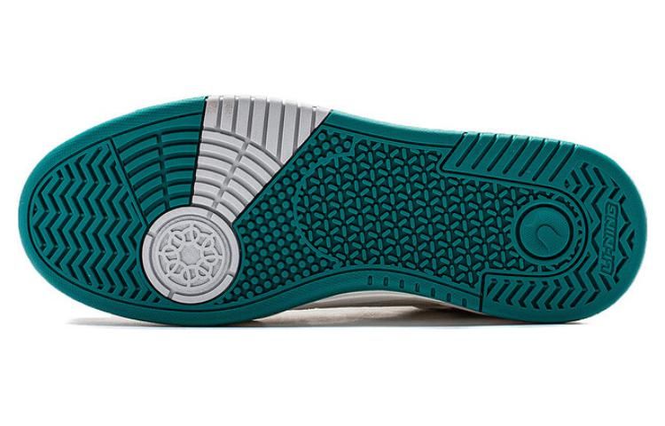 (WMNS) Li-Ning Jiangyue 'White Green' AGCT294-2 sold by KicksCrew product image thumbnail 5