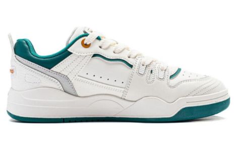 (WMNS) Li-Ning Jiangyue 'White Green' AGCT294-2 sold by KicksCrew