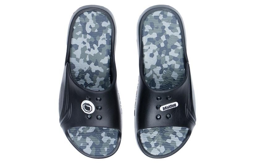 Li-Ning LNBB Slides 'Black Camo' ABTS003-4 sold by KicksCrew product image thumbnail 5