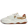 FILA FUSION Flash Sneakers 'White Red' T12M321101FWA sold by KicksCrew