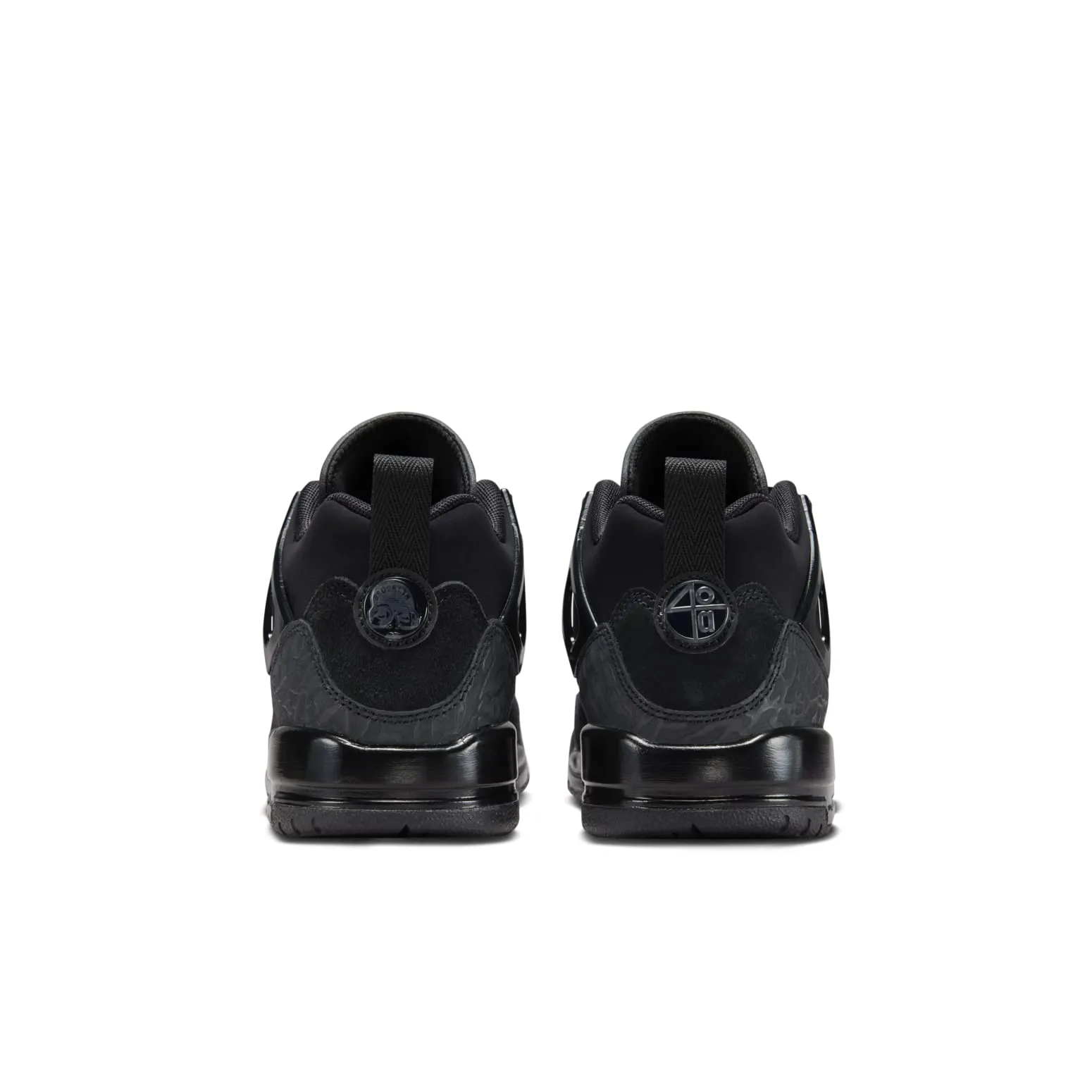 (GS) Air Jordan Spizike Low 'Black Anthracite' FQ3950-001 sold by KicksCrew product image thumbnail 4