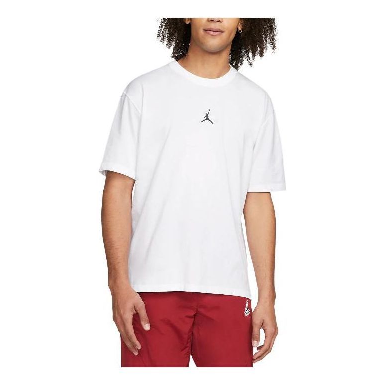 Air Jordan Jumpman T-Shirt 'White' DH8920-100 sold by KicksCrew