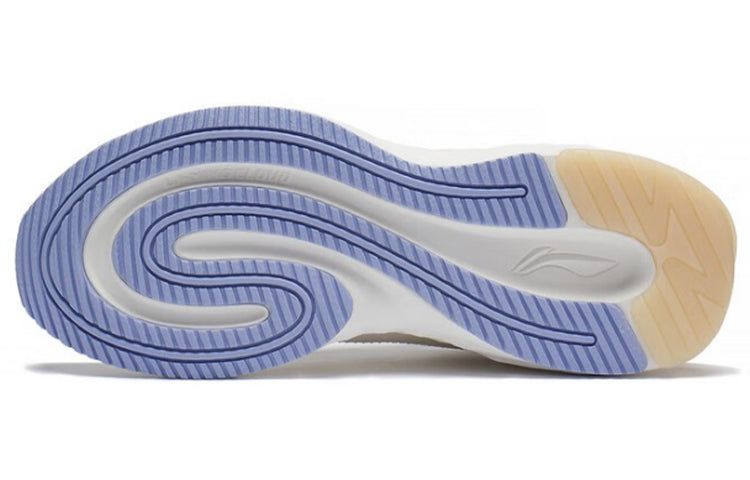 (WMNS) Li-Ning Cloud Shield 'White Khaki' AGLS212-5 sold by KicksCrew product image thumbnail 5