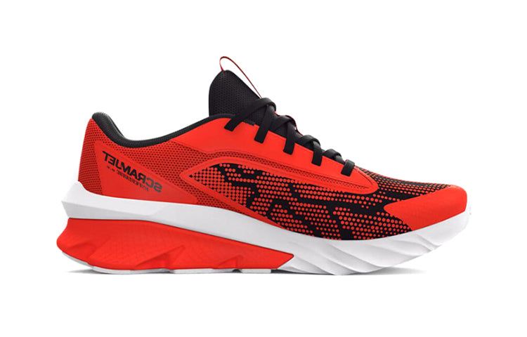 (PS) Under Armour Scramjet 4 'Phoenix Fire' 3024209-600 sold by KicksCrew product image thumbnail 2
