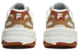 FILA FUSION Flash Sneakers 'White Red' T12M321101FWA sold by KicksCrew