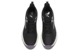 (WMNS) ANTA YunTu 'Black Purple Silver' 122345538-8 sold by KicksCrew