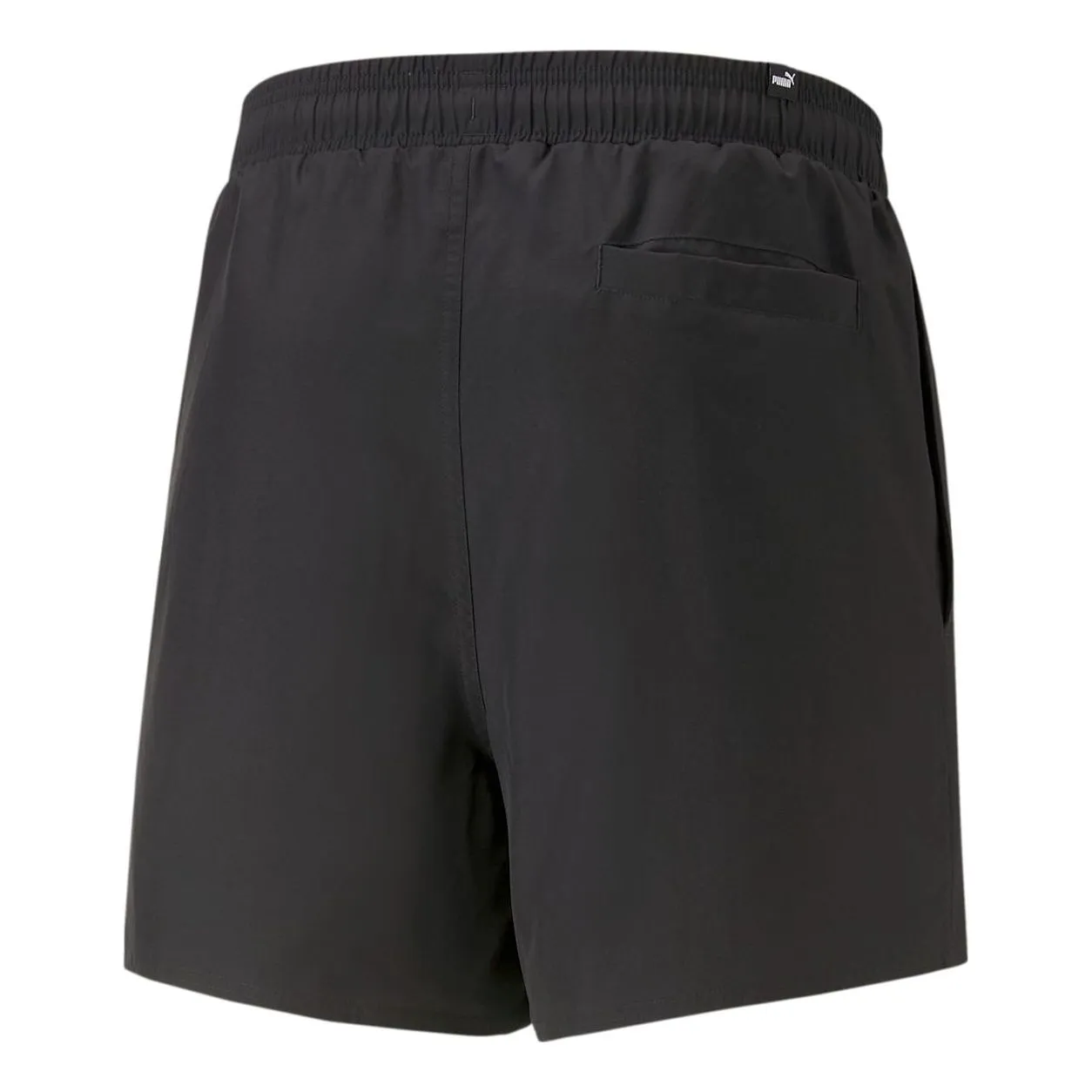 PUMA Essential Logo Power Cat Woven Shorts 'Black' 673382-01 sold by KicksCrew product image thumbnail 2