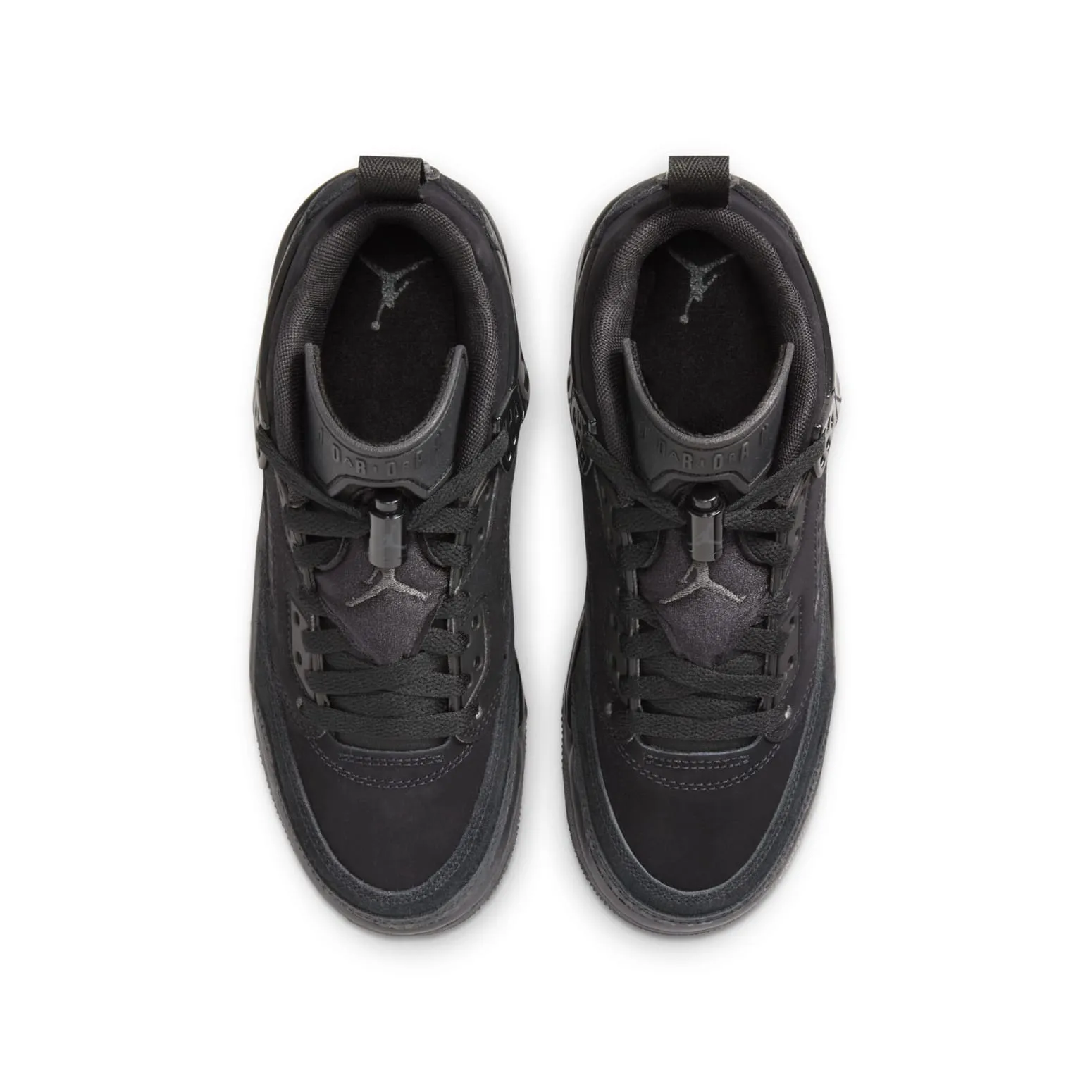 (GS) Air Jordan Spizike Low 'Black Anthracite' FQ3950-001 sold by KicksCrew product image thumbnail 3