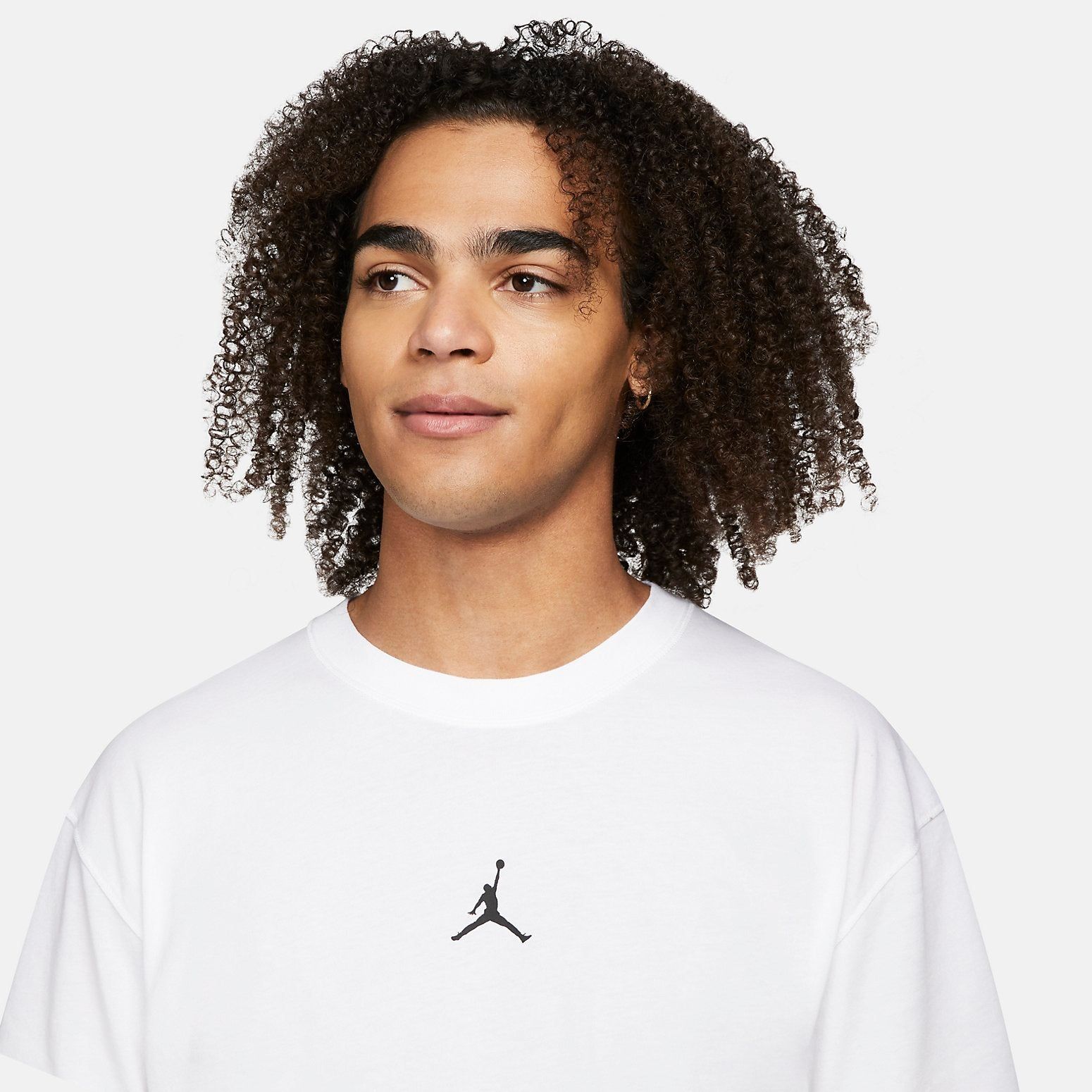 Air Jordan Jumpman T-Shirt 'White' DH8920-100 sold by KicksCrew product image thumbnail 2