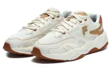 FILA FUSION Flash Sneakers 'White Red' T12M321101FWA sold by KicksCrew