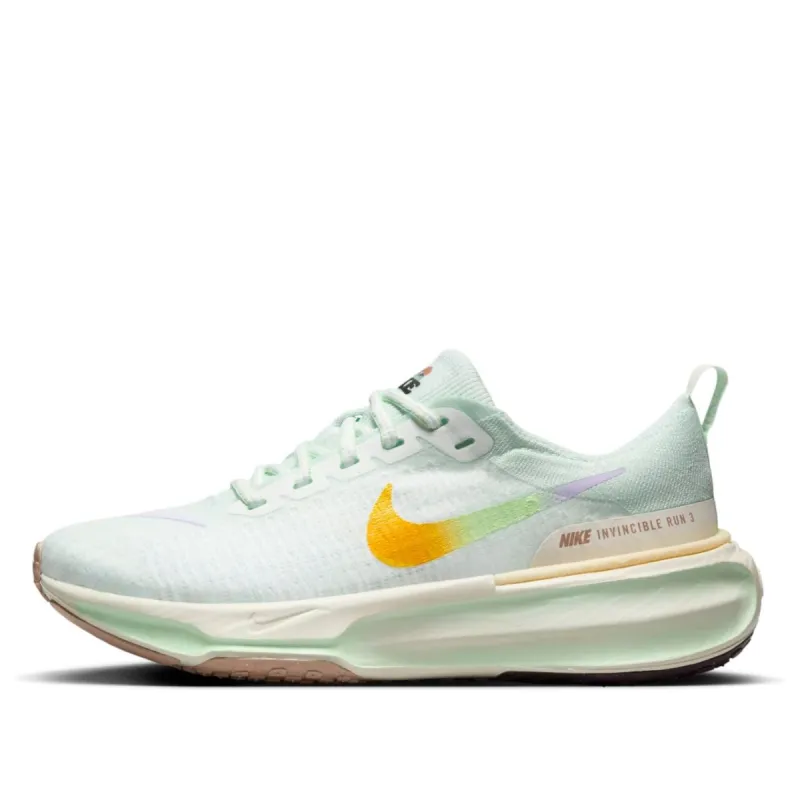 (WMNS) Nike ZoomX Invincible Run 3 'Barely Green Violet Mist' HF5729-391 sold by KicksCrew