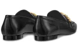 (WMNS) LOUIS VUITTON Upper Case Loafers 'Black' 1A4XDY sold by KicksCrew