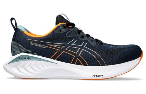 ASICS Gel-Cumulus 25 'Blue Orange' 1011B620-407 sold by KicksCrew