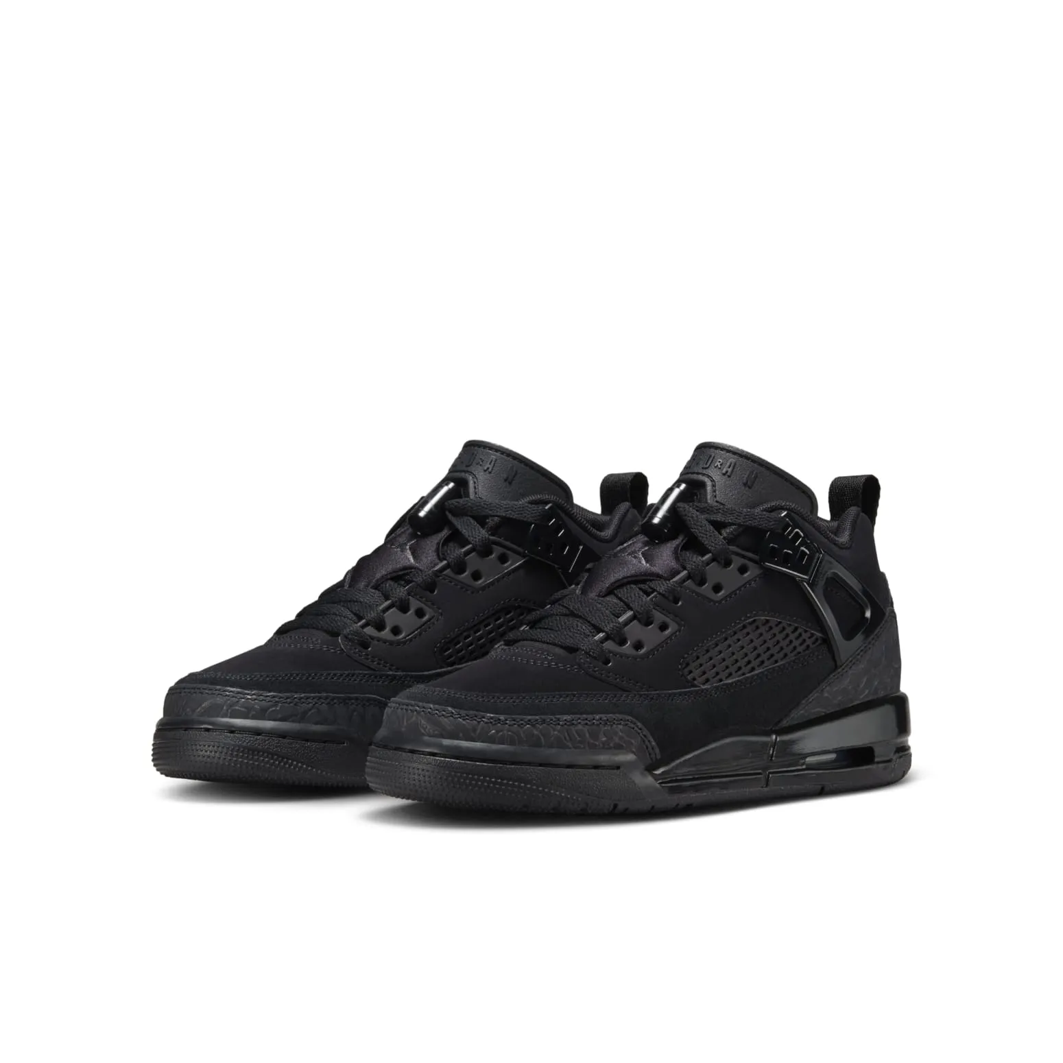 (GS) Air Jordan Spizike Low 'Black Anthracite' FQ3950-001 sold by KicksCrew product image thumbnail 2