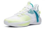 ANTA Gordon Hayward GH 2.0 Basketball Shoes 'White Blue Yellow' 112231606-1 sold by KicksCrew