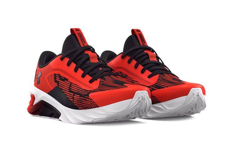 (PS) Under Armour Scramjet 4 'Phoenix Fire' 3024209-600 sold by KicksCrew product image thumbnail 4