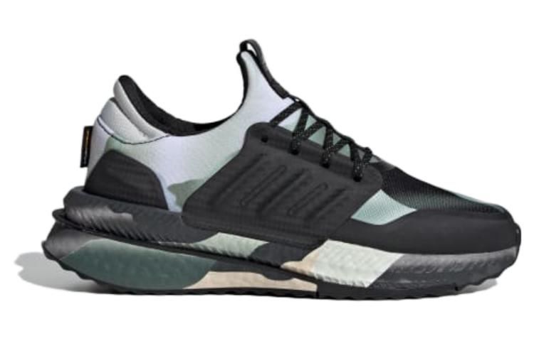 (WMNS) Adidas X_PLRBOOST 'Black Green Camo' IG8510 sold by KicksCrew product image thumbnail 2