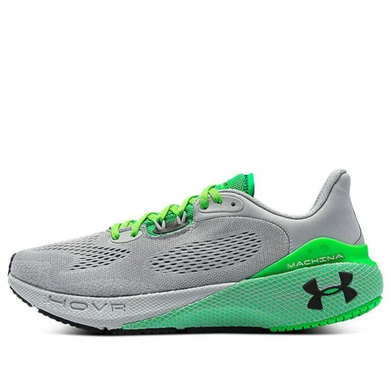 Under Armour HOVR Machina 3 CN 'Grey' 3025650-108 sold by KicksCrew